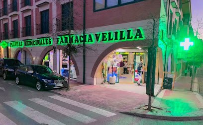 Farmacia Farmacia Velilla Ldo. Juan Miguel Surribas Fernandez Salguero en Velilla de San Antonio