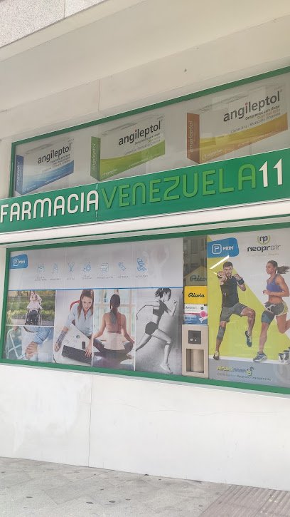 Farmacia Farmacia Venezuela 11 en Vigo