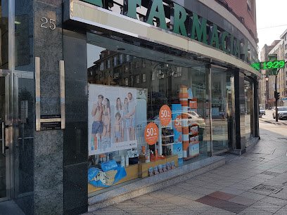 Farmacia Farmacia Vensalud Chavarri en Oviedo