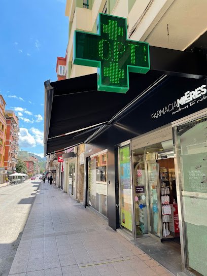 Farmacia Farmacia Vensalud Mieres en Mieres