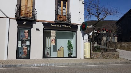 Farmacia Farmacia Verano. Ma Jose Salgado Verano. en Caboalles de Abajo