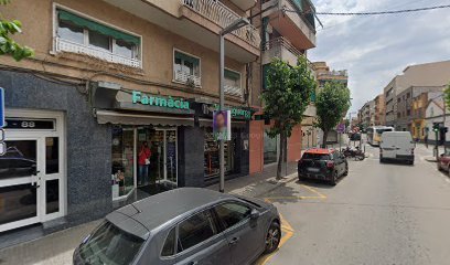 Farmacia Farmacia Verdaguer 88 en Sant Vicenc dels Horts