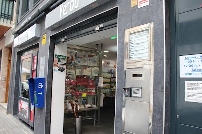 Farmacia Farmacia Verdu en Elda
