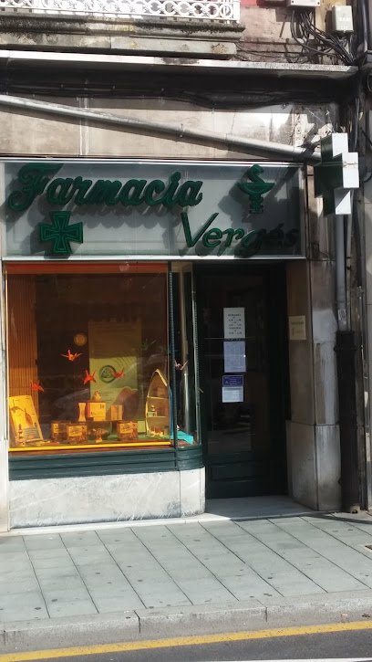Farmacia Farmacia Verges en Gijon