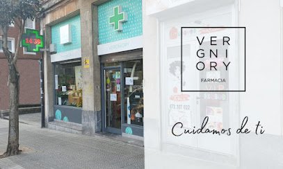 Farmacia Farmacia Vergniory en Bilbo