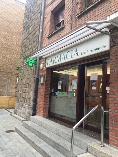 Farmacia Farmacia Veronica Sarmiento en Barakaldo