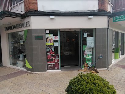 Farmacia Farmacia Versalles Lda. Ma Del Mar Glez Glez en Aviles
