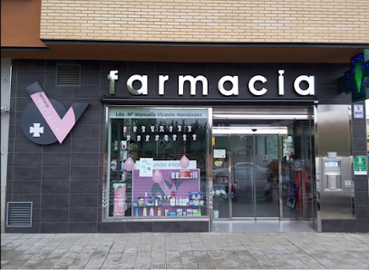 Farmacia Farmacia Versalles en Santa Marta de Tormes