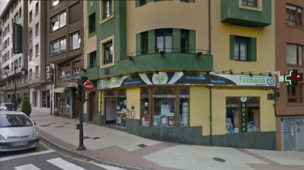 Farmacia Farmacia Vetusta (Antigua Fcia. Jovellanos) en Oviedo