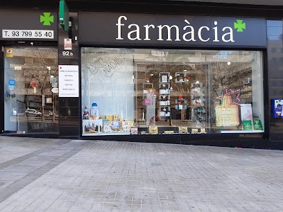Farmacia Farmacia Via Europa | Farmacia Mataro en Mataro
