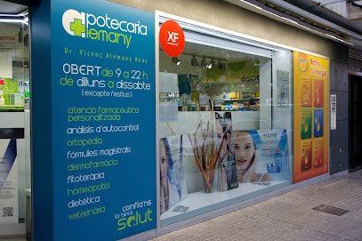 Farmacia Farmacia Vicenc Alemany Reus en Palma