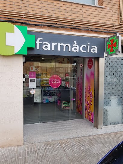 Farmacia Farmacia Vicenc Calduch (Sant Fruitos de Bages) en Sant Fruitos de Bages