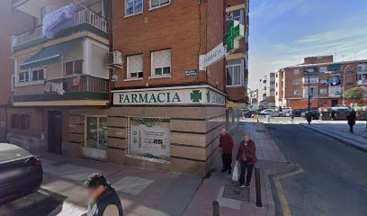 Farmacia Farmacia Vicente Martin en Getafe