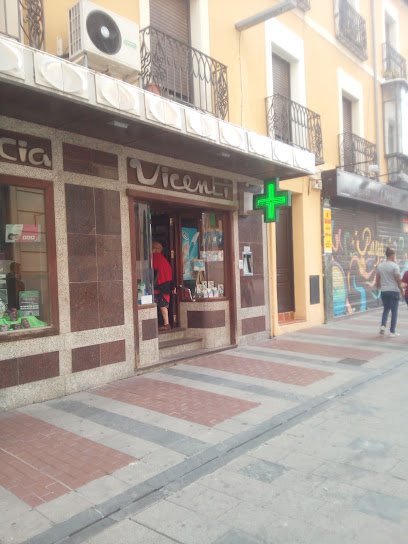 Farmacia Farmacia Vicenti en Guadalajara