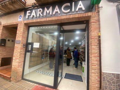 Farmacia Farmacia Victor Iniesta Martin Buitrago (FARMACIA INIESTA) en Herencia