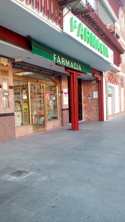 Farmacia Farmacia Victoria Castro Navarro en Fuenlabrada