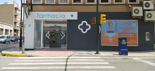 Farmacia Farmacia Victoria Moreno Caselles en Orihuela