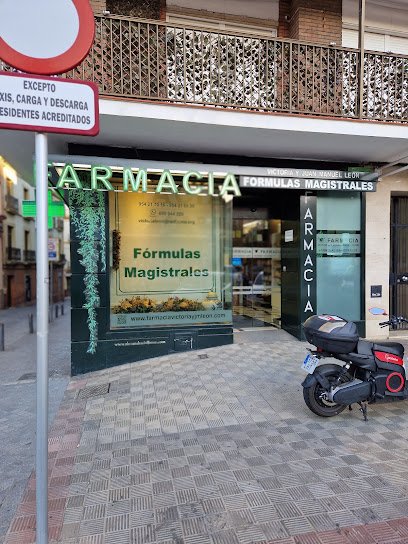 Farmacia Farmacia Victoria y Juan Manuel Leon C.B. en Sevilla