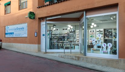Farmacia Farmacia Vidal Delclos en La Granada