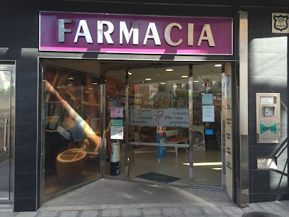 Farmacia Farmacia Vidal. Ldo. Francisco J. De las Heras Vidal en Iznalloz