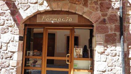 Farmacia Farmacia Vidal Vidal en Prades