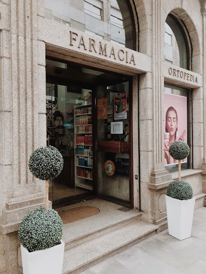 Farmacia Farmacia Vieito CB en Redondela