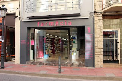 Farmacia Farmacia Vigas Cardona en Sant Celoni