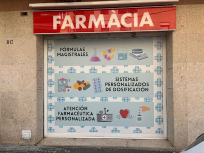 Farmacia Farmacia Vila Bragado en Sant Boi de Llobregat