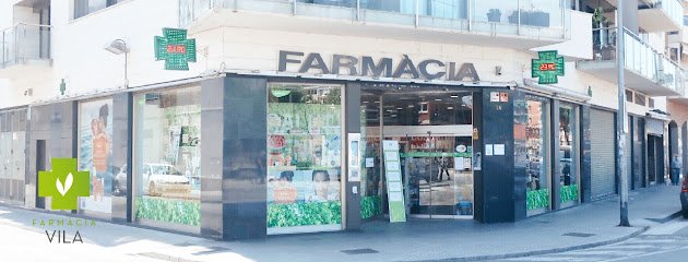 Farmacia Farmacia Vila en Montcada i Reixac