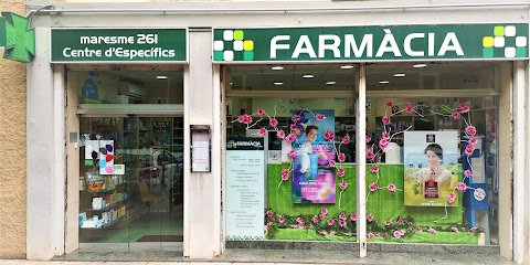 Farmacia Farmacia Vilchez en Barcelona