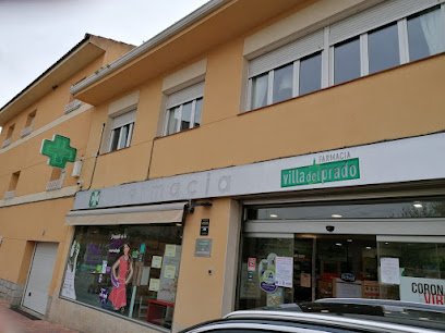 Farmacia Farmacia Villa del Prado Gil Rodriguez en Villa del Prado