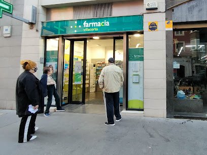 Farmacia Farmacia Villacorta en Vitoria