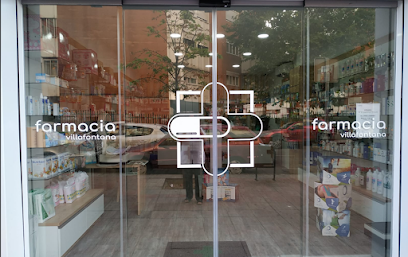 Farmacia Farmacia Villafontana. Lda. Belen Menendez Nieto. Mostoles en Mostoles