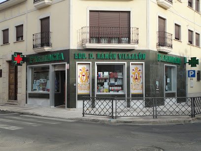 Farmacia Farmacia Villalon. Daimiel. Atencion y productos de calidad en Daimiel