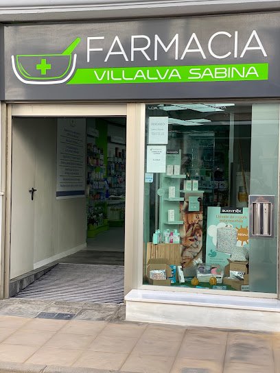 Farmacia Farmacia Villalva Sabina en Algodonales