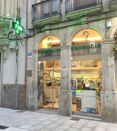 Farmacia Farmacia Villamil Reigosa en Ribeira