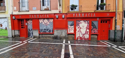 Farmacia Farmacia Villanueva Arbilla en Pamplona