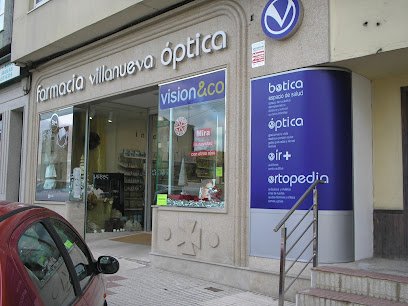 Farmacia Farmacia Villanueva Optica Ortopedia en A Laracha