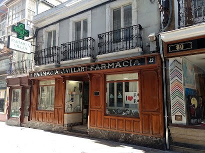 Farmacia Farmacia Villar en A Coruña