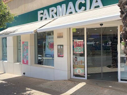 Farmacia Farmacia Villavieja Mari Carmen Jimenez Vicente I Farmacia y Parafarmacia en Berja en Berja