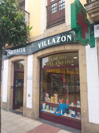 Farmacia Farmacia Villazon Gonzalez en Villaviciosa