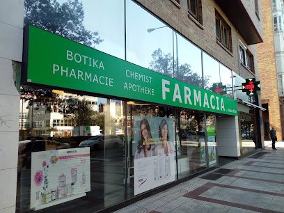 Farmacia Farmacia Villot en Pamplona