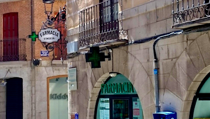 Farmacia Farmacia Vinuesa en Avila