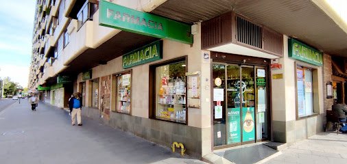 Farmacia Farmacia Vinuesa Canals en Zaragoza