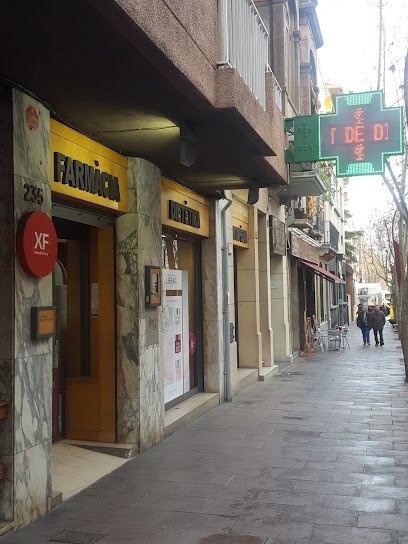Farmacia Farmacia Vinyes Costa en Sabadell