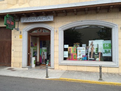 Farmacia Farmacia Virgen de los Remedios | Lda. Cristina Chacon Garoz en Sonseca