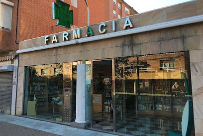 Farmacia Farmacia Virginia Trancho Aragon en Palencia