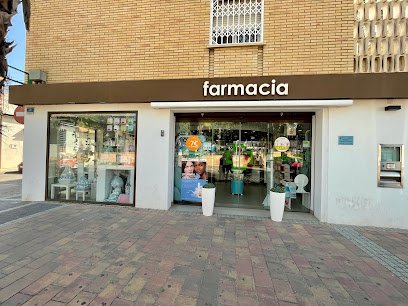 Farmacia Farmacia Vistabella 13 HORAS. Lda. Cristina Oton en Alcantarilla