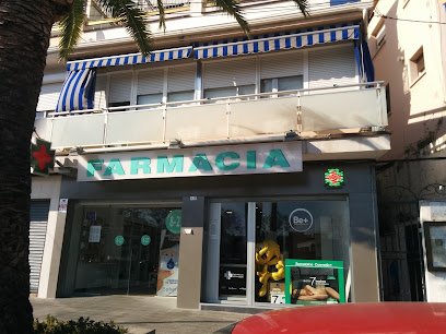 Farmacia Farmacia Vistalegre en Castelldefels