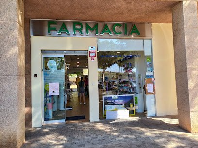 Farmacia Farmacia Vistazul (Lda. Purificacion Manzano Muniz) en Dos Hermanas
